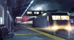 Picture of a train