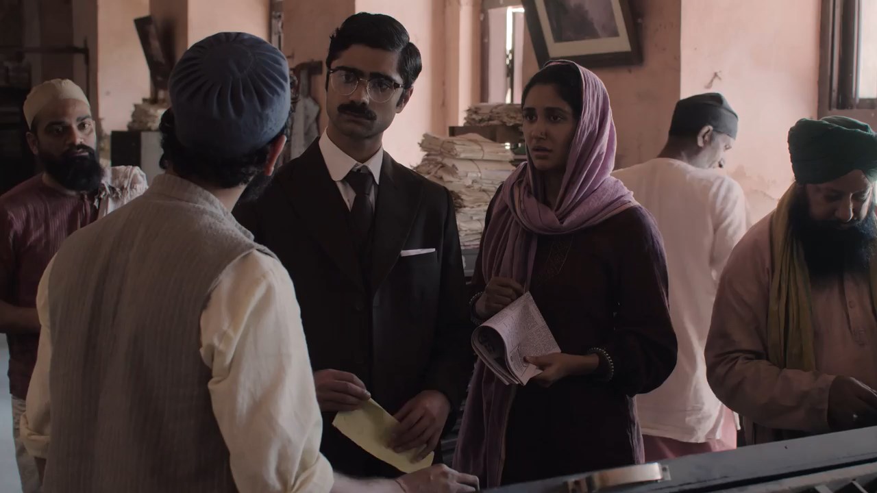 The Waking of a Nation (2025) Season 1 [Hindi + Tamil + Telugu + Malayalam] WebRip 480p, 720p ESub - Complete Screenshot