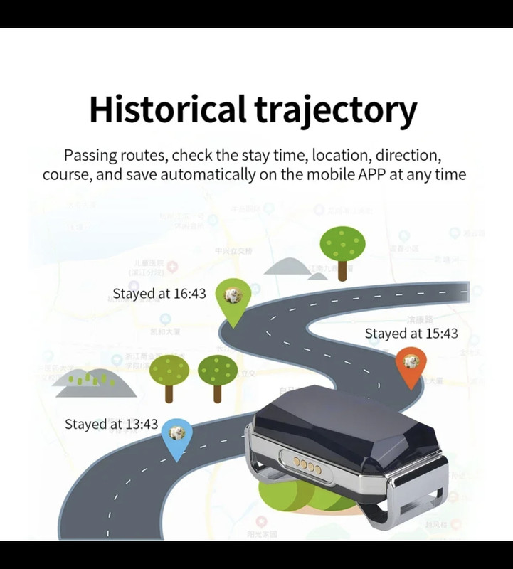 Traceur GPS animal 2
