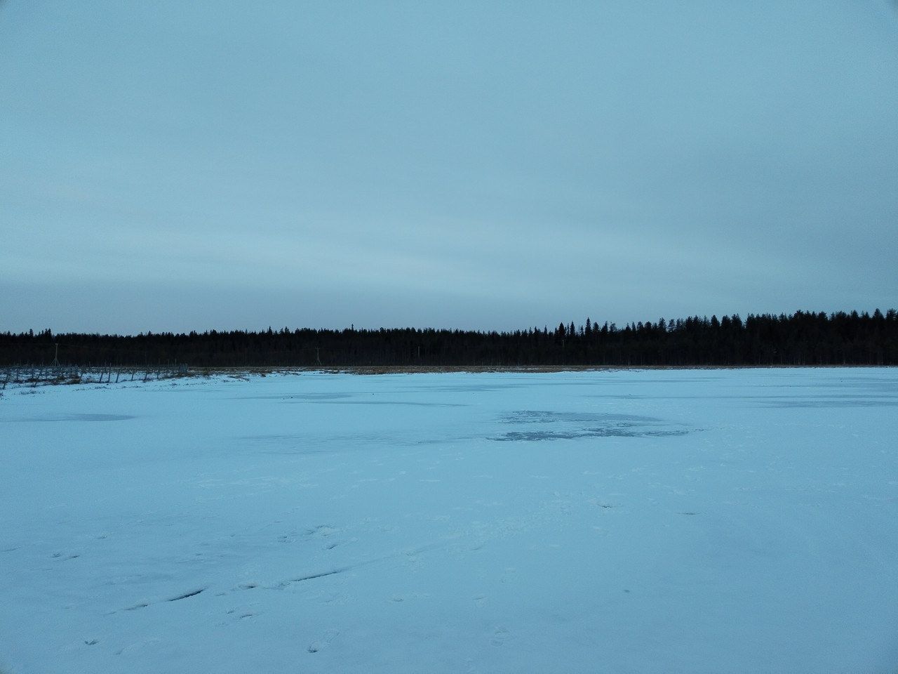 Día 4. Renos, lago helado y Santa Claus Village – Viaje a Laponia con niñas - Viaje a Laponia con niñas - Finlandia 8 días (4)