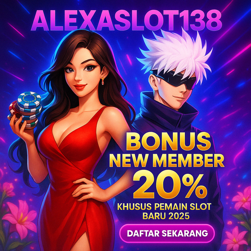 ALEXASLOT138 Gacor