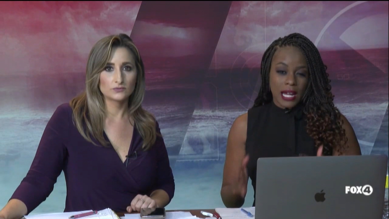 09.30 - 03.00.00 - FOX 4 News at Ten  ᴺᵉʷ. Nighttime news coverage..ts_snapshot_00.05.20.020