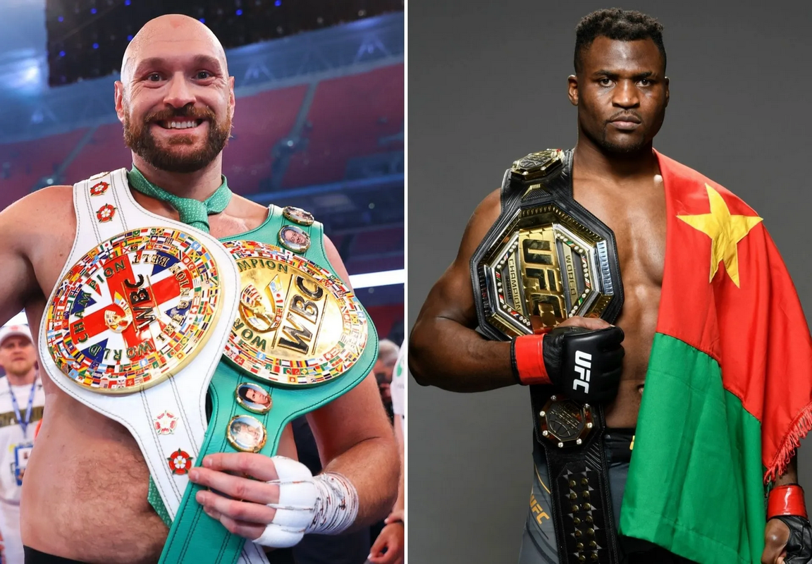 Fury vs Ngannou: Arabia Saudita se lleva le pelea y confirman su fecha