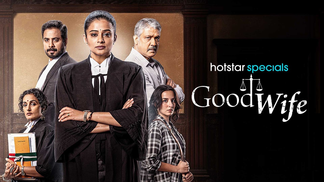 Good Wife (2025) S01 [Bangla-Hindi]