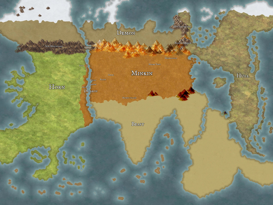 Ero-game map