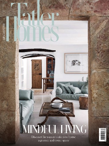 Tatler Homes Singapore - April / May 2023