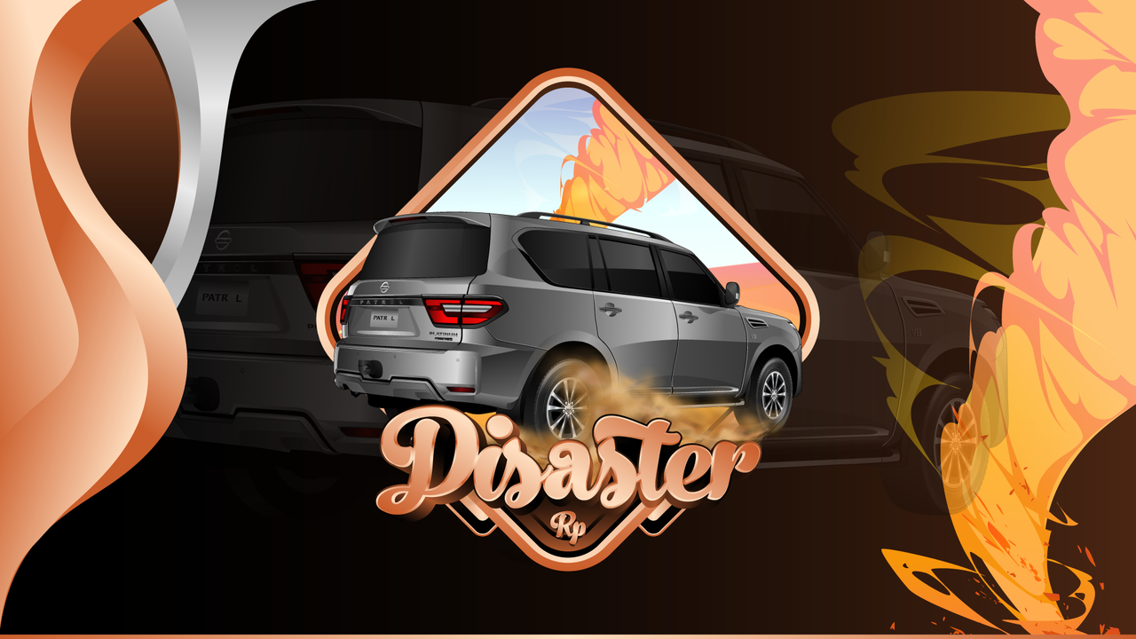 Disaster RP | سيرفر الكارثة للحياة الواقعية