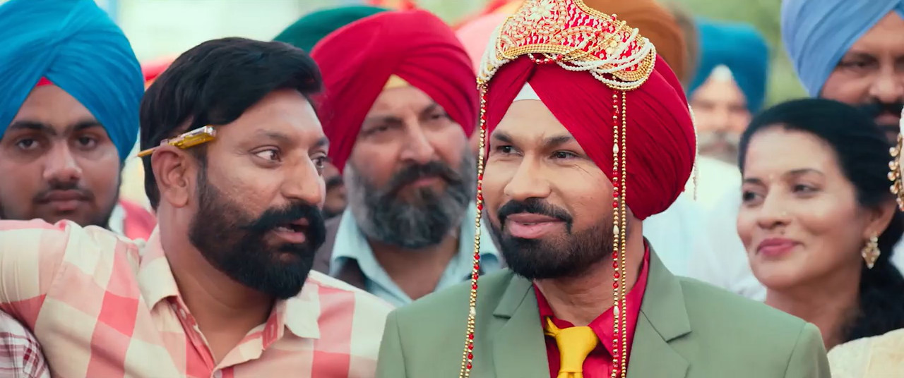 Tenu Ghodi Kinney Chadaya 2025 WebRip 480p 720p ESub Screenshot