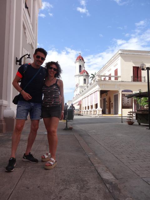 Y por fin: ¡CUBA! - Blogs de Cuba - Día 5: Cienfuegos (1)