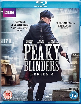 Peaky Blinders - Stagione 4 (2018) (Completa) BDMux 1080P ITA ENG AC3 x264 mkv