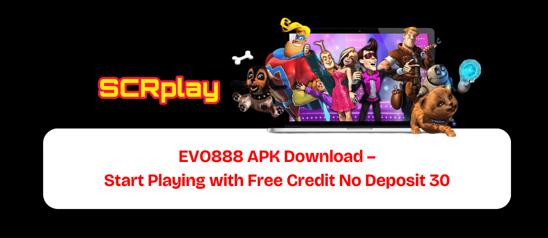 evo888 free credit slot