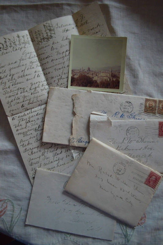 letters