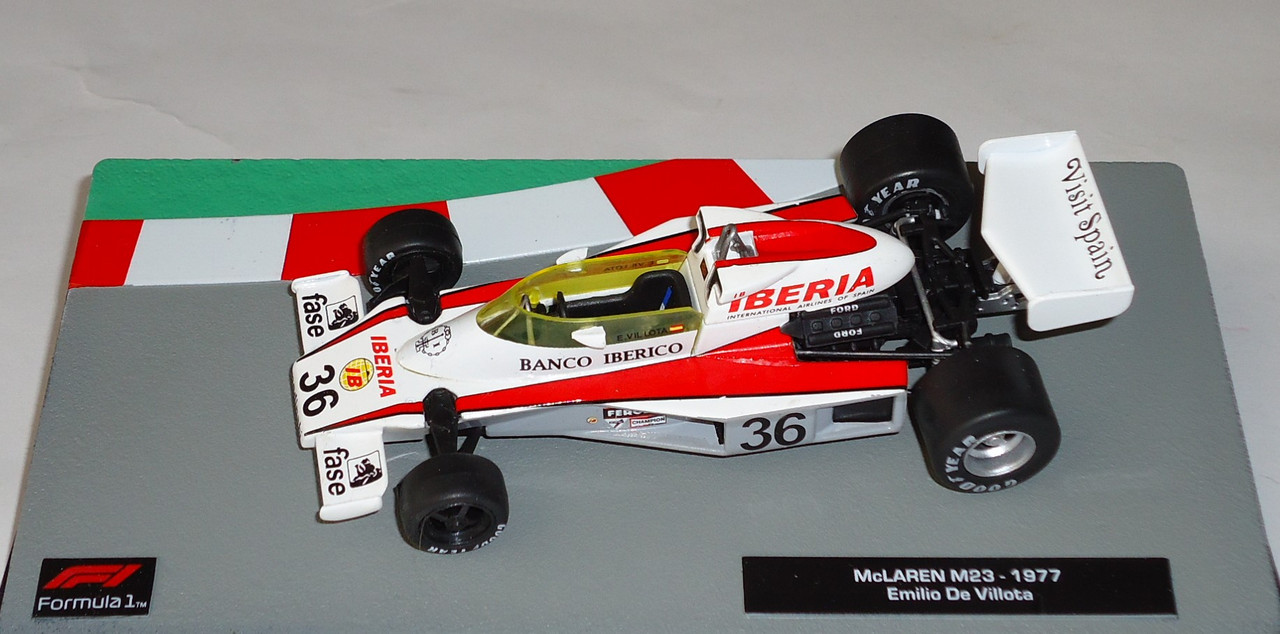 McLaren-Ford-M23 (Villota 1977)