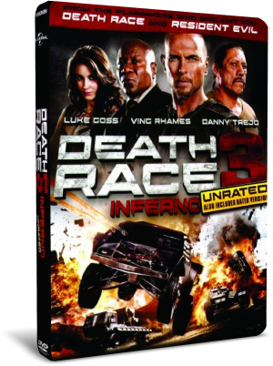 Death Race 3 - Inferno (2012) .avi BRRip AC3 Ita