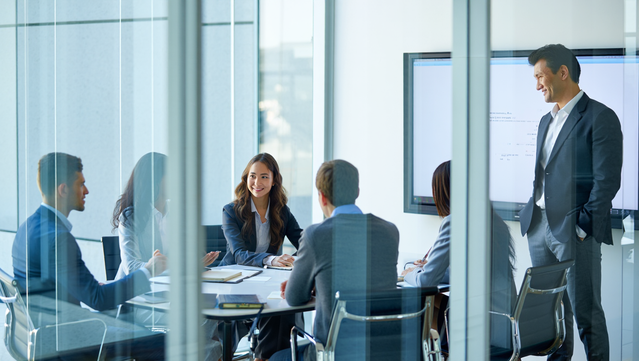 подбор офисного персонала