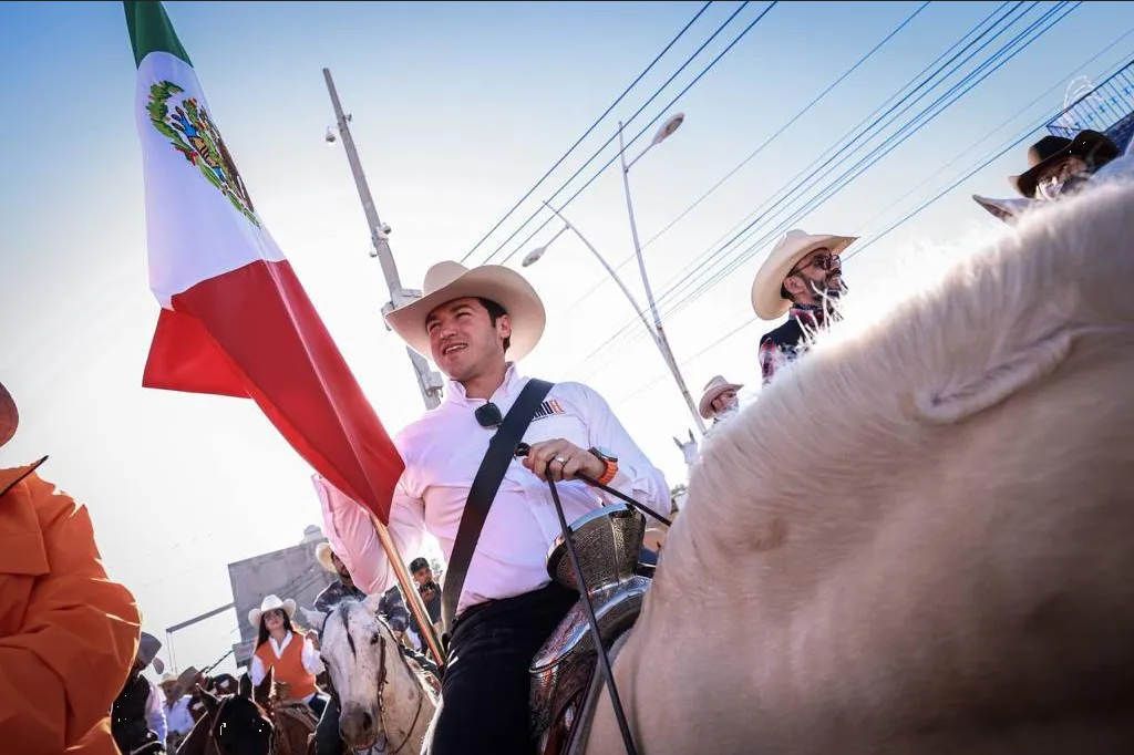 INE desecha queja contra Samuel García; le pide “prudencia”