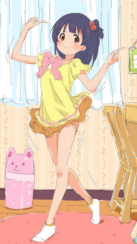 nakatani-iku-idolmaster-and-2-more-drawn-by-sumitomo-d7551b089c5f682f58f40b04acde84a4-1