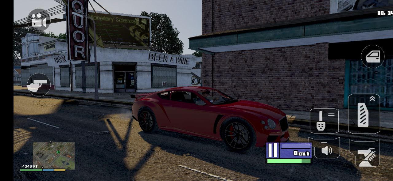 GTA SA Screenshot 3