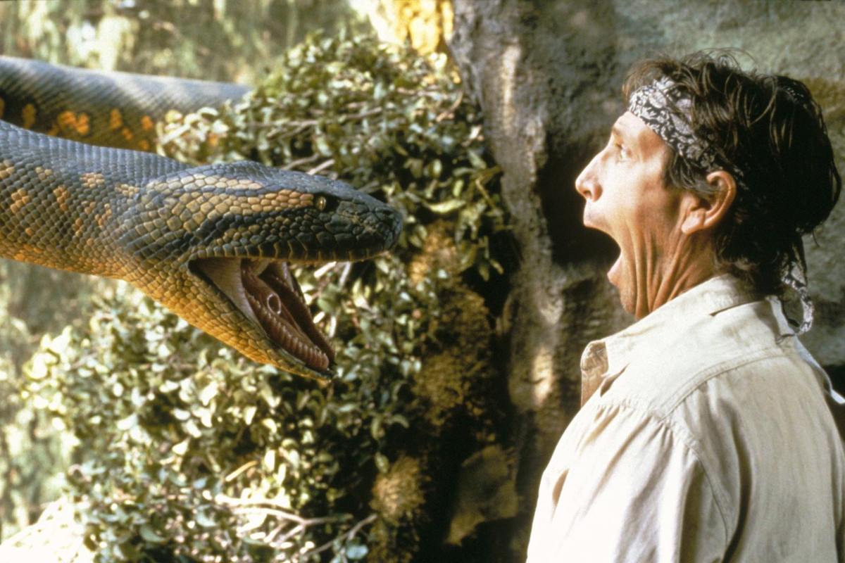 Download Anaconda (1997) Full Movie in Hindi Dual Audio | 720p [750MB