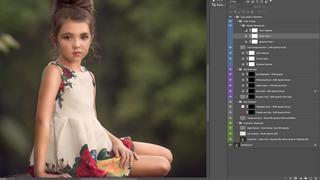 The Ultimate Photoshop Workflow + Photoshop Actions