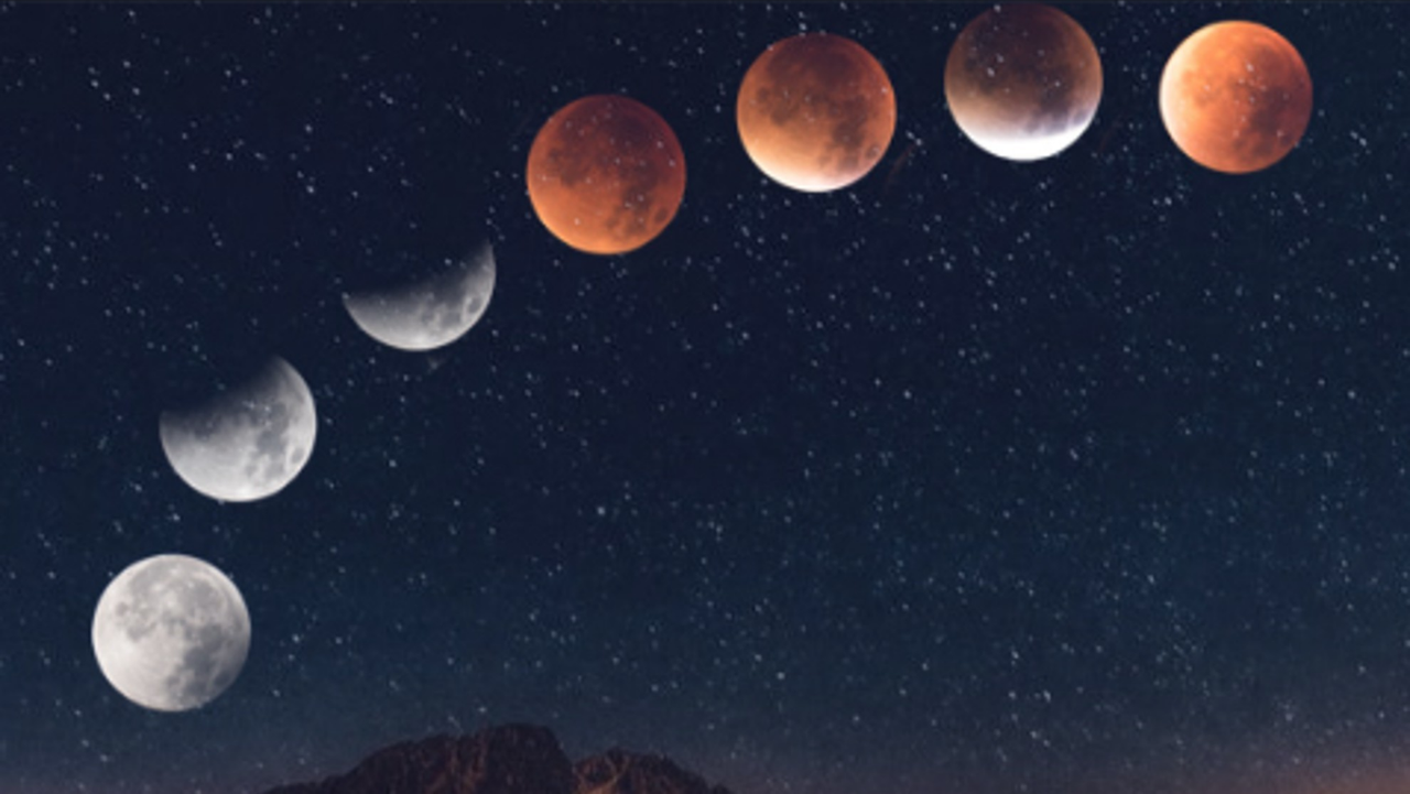 2023, el año de los eventos astronómicos: ¿Cuándo y cómo verlos?