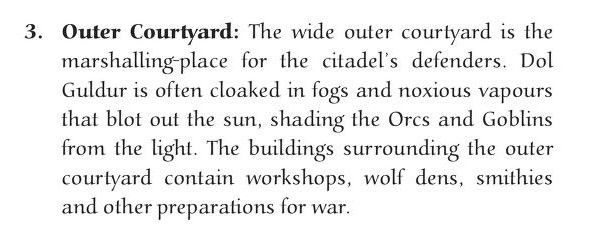 Fog and noxious vapours