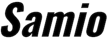 samio logo 215 80
