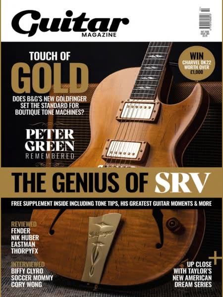 The Guitar Magazine #386 • Issue 2020-11