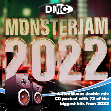 Various - DMC Monsterjam 2022