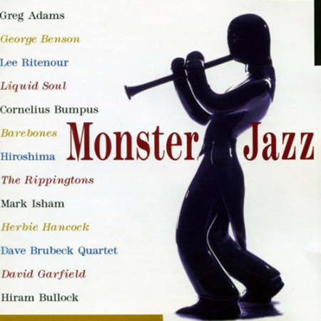 be07a81f e2b9 4f3f 9fff 08a649605fe9 - VA - Monster Jazz (1999)