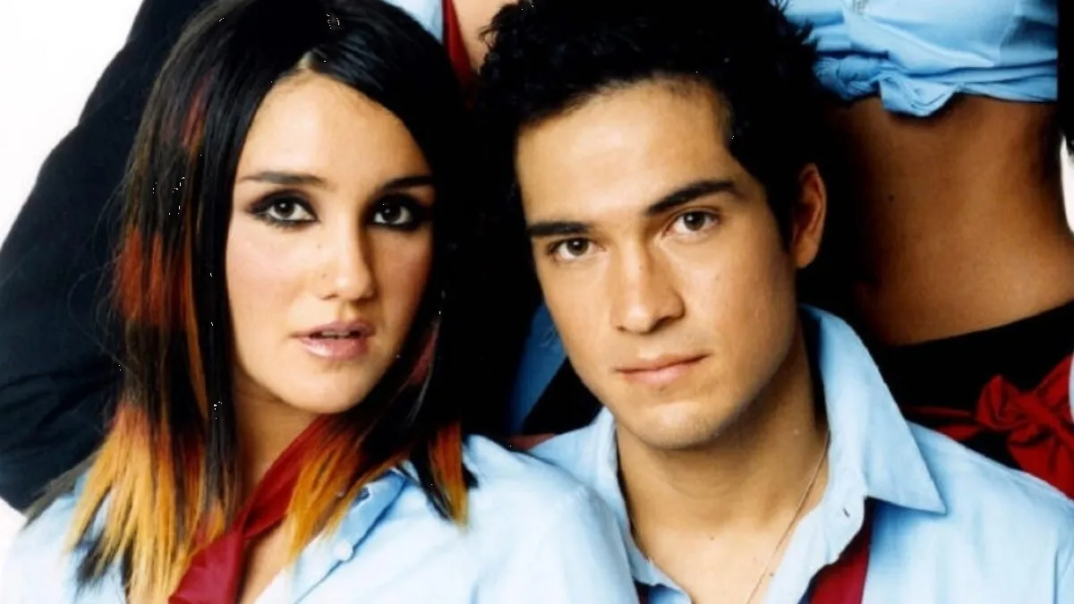 ¿Por qué terminaron Alfonso Herrera y Dulce María?