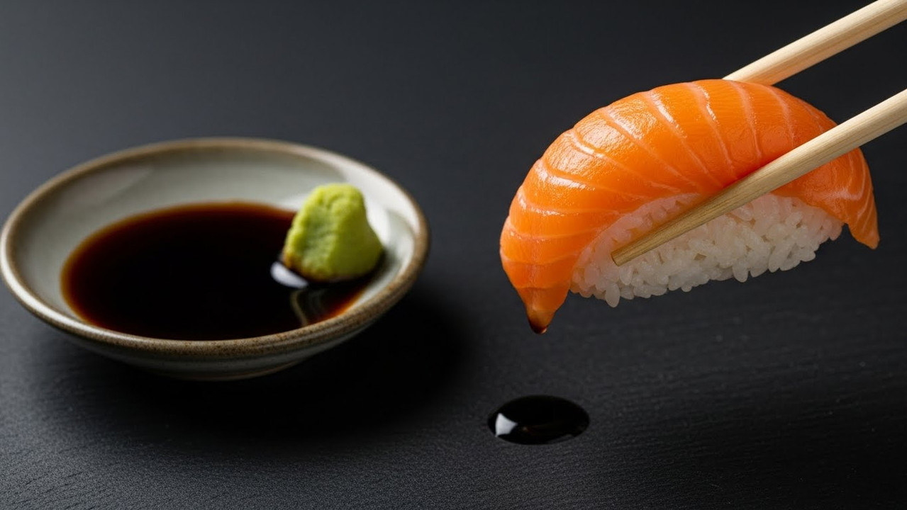 Как правильно есть паназиатскую еду