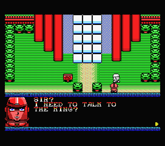 Monster Hunter - Nerlaska Studio (2006) [MSX-DEV06] [English Version - Push 0 to use SCC] [original]