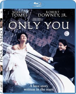 Only You - Amore a prima vista (1994) Full Blu-Ray 22Gb AVC ITA DD 2.0 ENG DTS-HD MA 5.1 MULTI