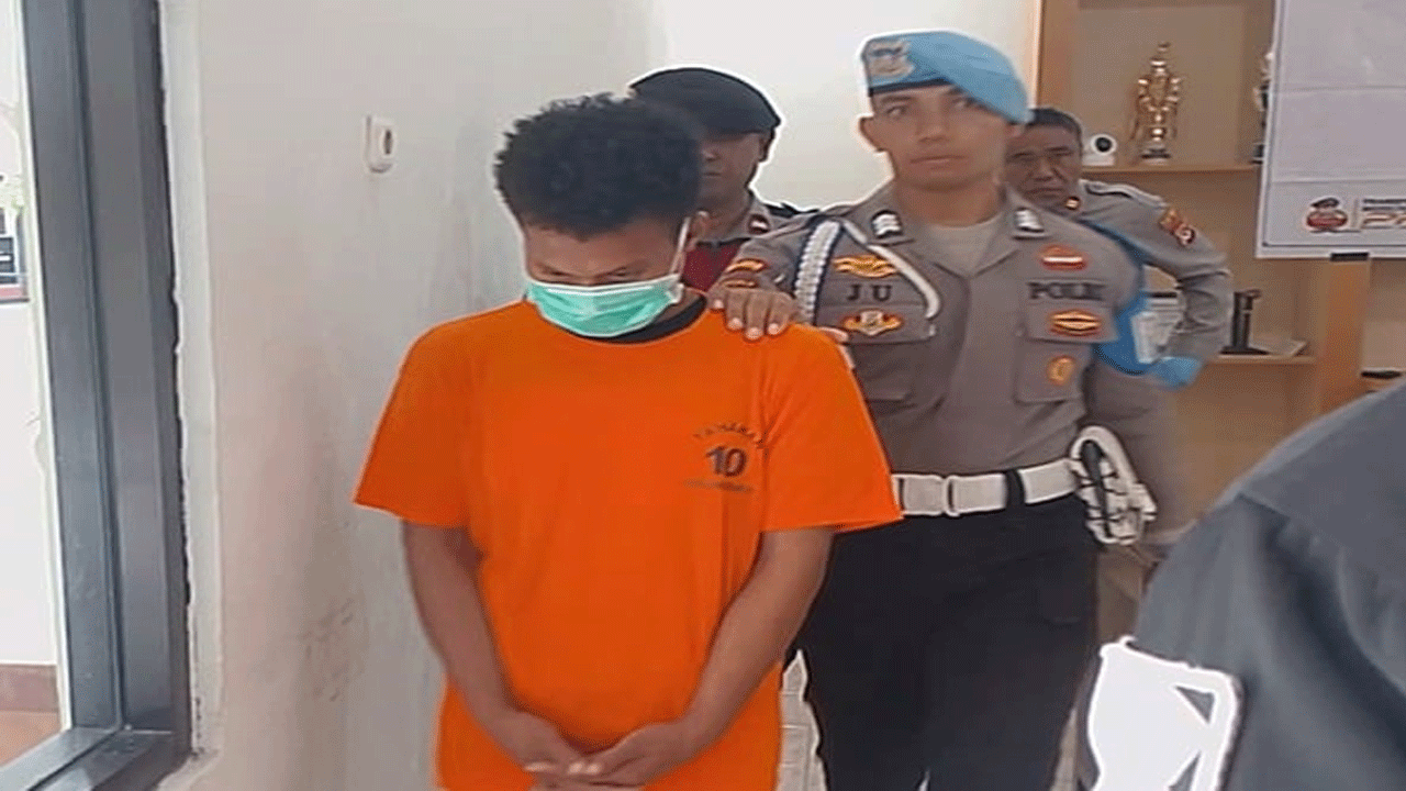 Pelaku Kasus Kekerasan Seksual Anak di Sumba Timur Akhirnya Ditangkap