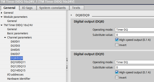 TM Timer DIDQ ET 200MP or ET 200SP configure TM Timer DIDQ ET 200MP or ET 200SP configure