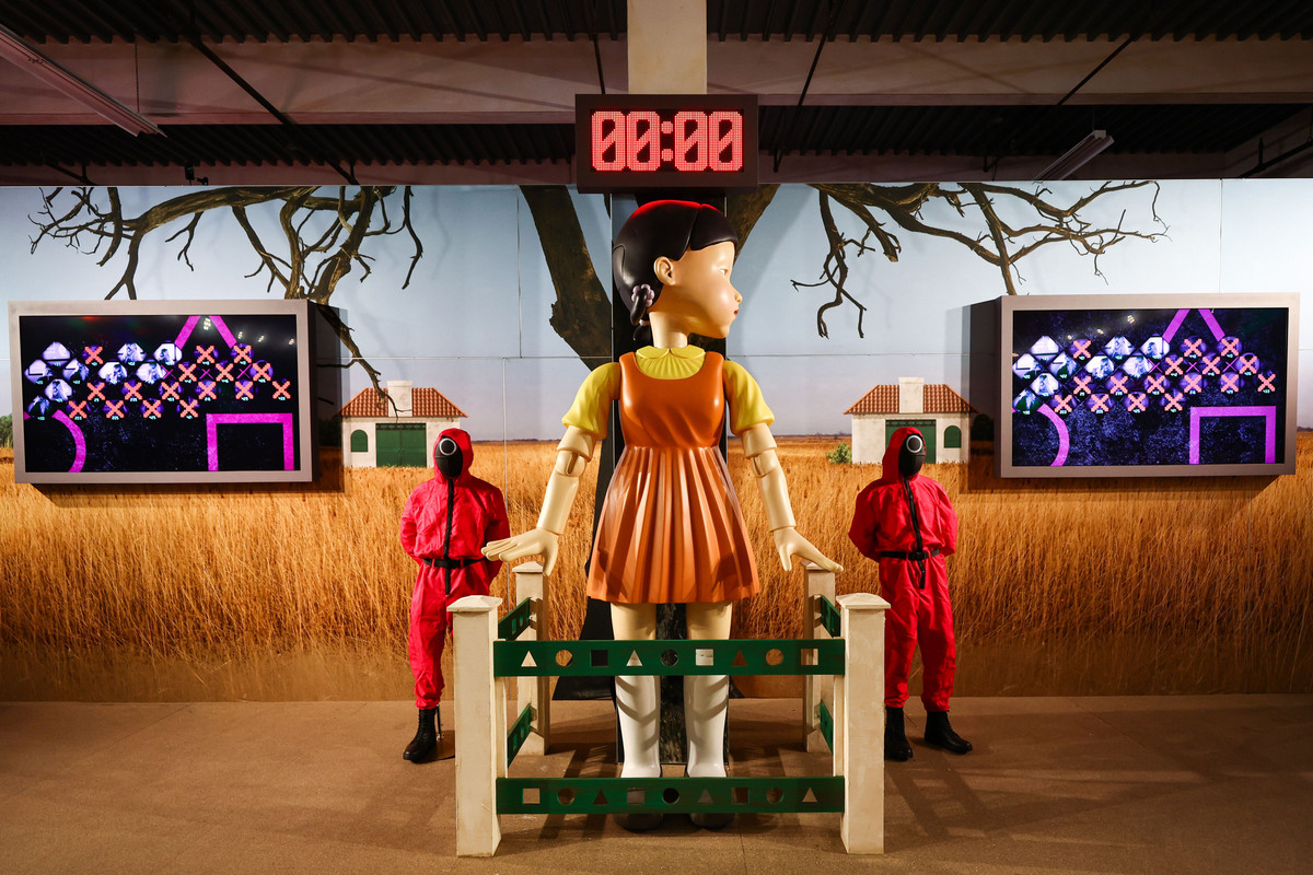 Squid Amusement Season 3 Coming Out