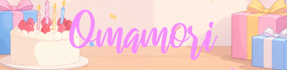 Omamori