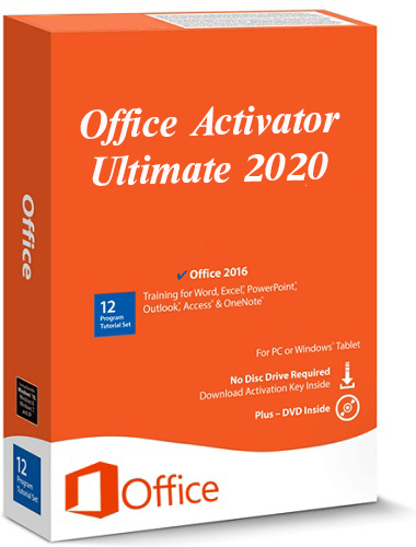 Office Activator Ultimate 2020 1.2
