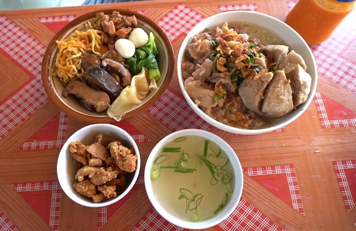 Bakso Iga & Mie Ayam Jamur Kodamar