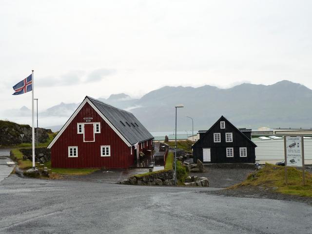 DÍA 5 (14/08/2016) –Djúpivogur - Hengifoss - Seydisfjördur - Egilsstadir - ISLANDIA en 11 DÍAS con 4x4 - Agosto 2016 (3)