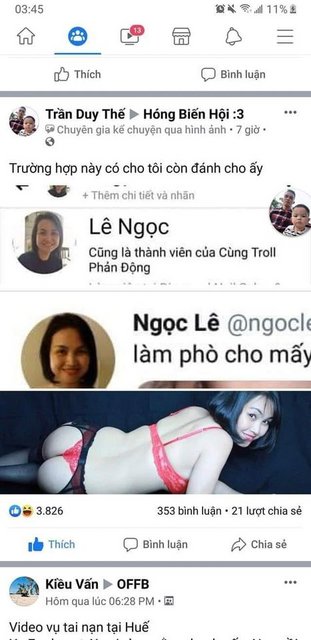 Chồng mua dâm, vợ hỏi dân mạng và nhận được hồi đáp C
