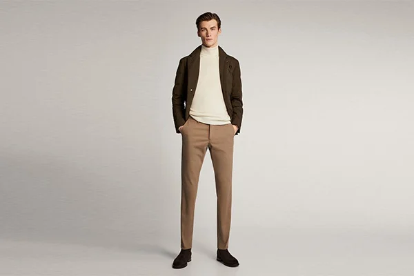 minimalist fashion for men