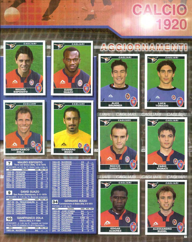 Album Calciatori 2004-2005 Panini-021