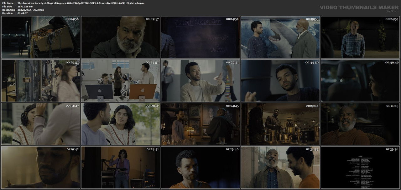 The.American.Society.of.Magical.Negroes.2024.2160p.WEBDL.DDP5.1.Atmos.DV.HDR.H.265FLUX-Vietsub.mkv