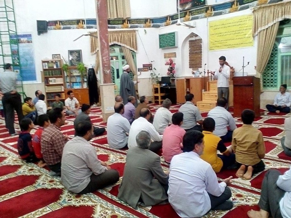 Read more about the article برگزاری جشن عید مبعث در خانیک