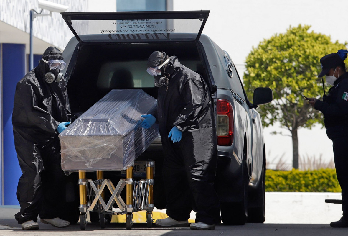 Miguel Barbosa, Gobernador de Puebla dio positivo a Covid-19