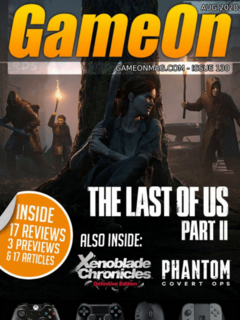 GameOn - August 2020