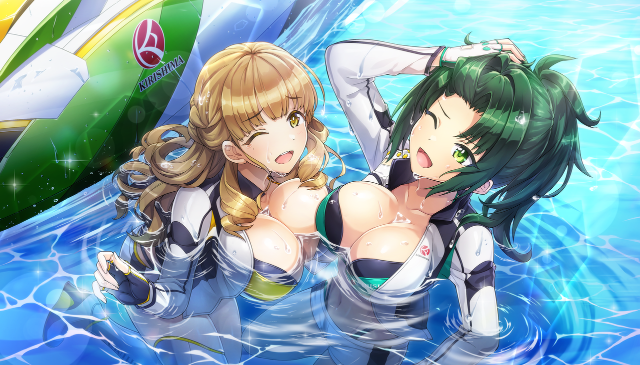__ayato_utae_and_harunami_anri_dolphin_wave_drawn_by_ootomo_takuji__f01a1ebf82c8f220b762dcc727116886