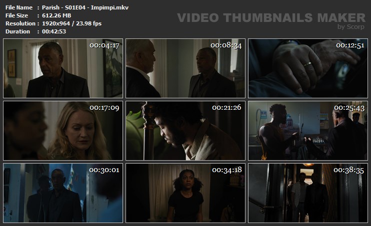 Parish - S01E04 - Impimpi.mkv
